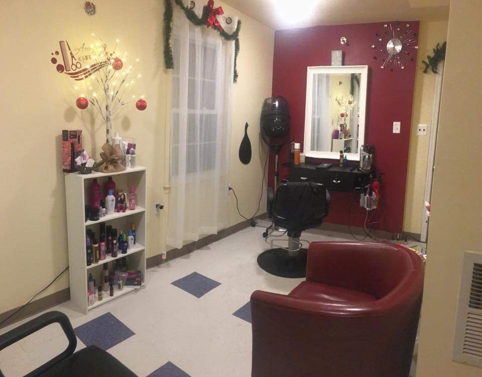 Amazing Grace Hair Studio 20109