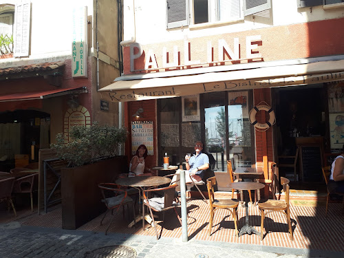 restaurants Le Bistrot de Pauline Bandol