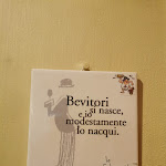 Photo n°2 de l'avis de Francesca.o fait le 03/01/2022 à 16:11 sur le  Lo Schiacciavino - Santa Croce à Florence