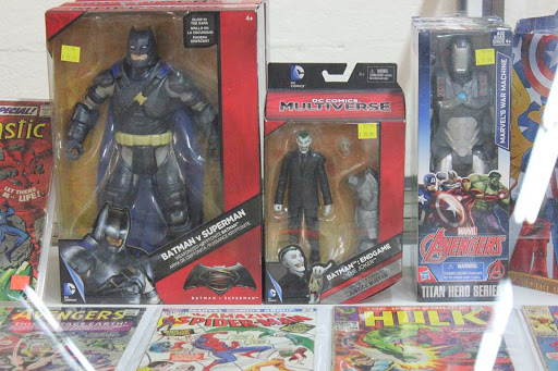 Video Game Store «The Loot Castle», reviews and photos, 5764 Stewart St, Milton, FL 32570, USA