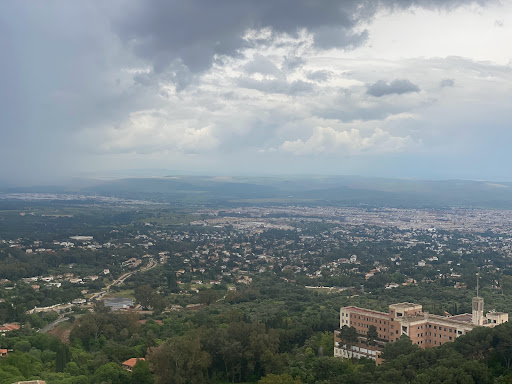 Mirador Natural de Córdoba