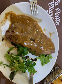Steak du Restaurant La Petite Charlotte à Le Touquet-Paris-Plage - n°4