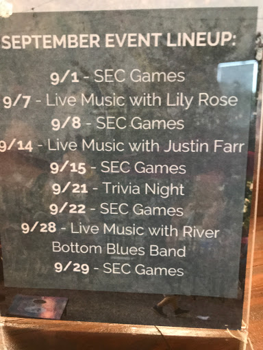 Coffee Shop «The Coffee Corner», reviews and photos, 107 Main St, Alexander City, AL 35010, USA