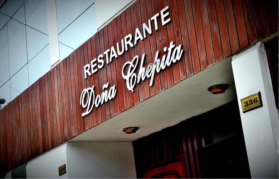 Restaurant Doña Chepita