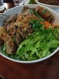 Vermicelle du Restaurant vietnamien Đất Việt à Paris - n°10