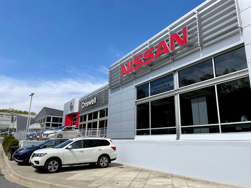 Car Dealer «Criswell Nissan», reviews and photos, 19574 Amaranth Dr, Germantown, MD 20874, USA