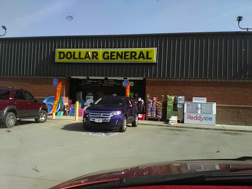 Discount Store «Dollar General», reviews and photos, 1100 Ashridge Drive, Clarksville, TN 37042, USA