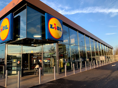 Lidl à Osny