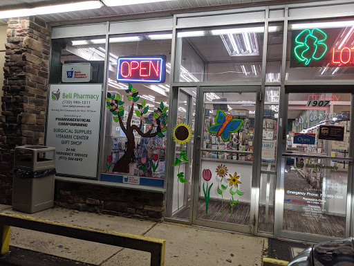 Pharmacy «Bell Pharmacy», reviews and photos, 1907 NJ-27, Edison, NJ 08817, USA