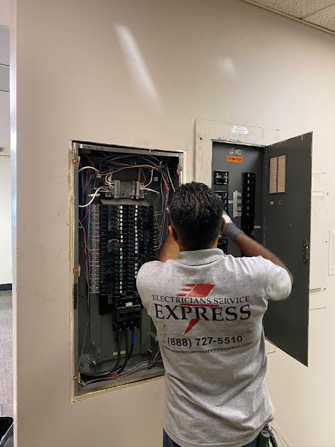 Electricians Service Express