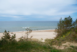 Foto van Ziemupes beach - populaire plek onder ontspanningskenners