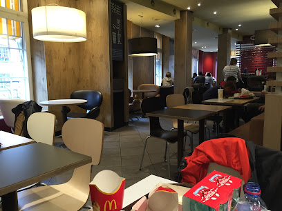 McDonald’s - Zytgloggelaube 6, 3011 Bern, Switzerland