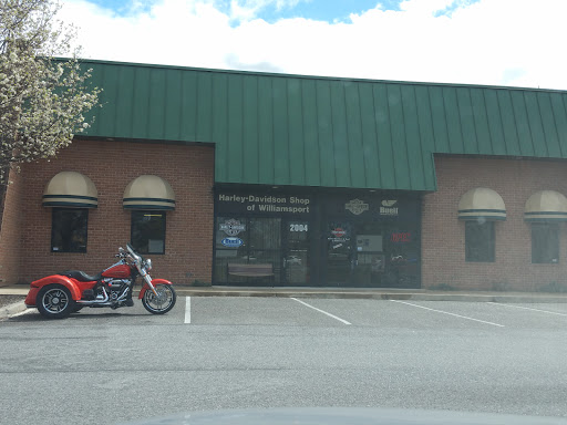 Harley-Davidson Dealer «Harley-Davidson of Williamsport», reviews and photos, 10210 Governor Ln Blvd #2004, Williamsport, MD 21795, USA