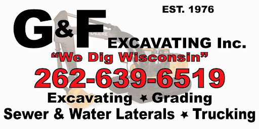 G & F Excavating Inc