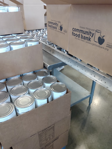 Food Bank «Greater Pittsburgh Community Food Bank», reviews and photos