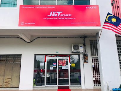 J&T Express - Lahat, Perak (Premium Courier Point - PRK430)