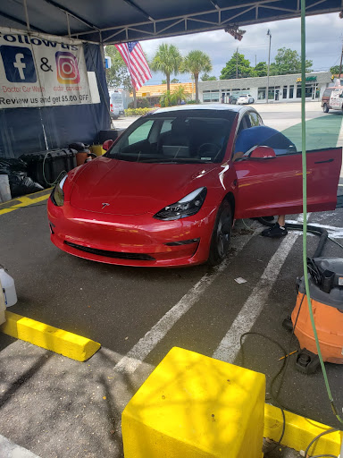 Doctor Carwash en West Palm Beach