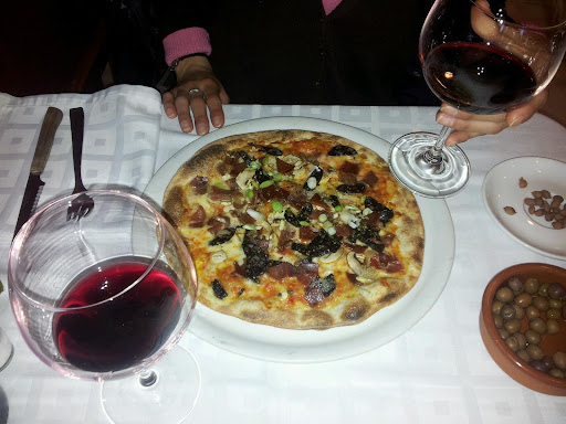 Pizzeria Angie en Matadepera