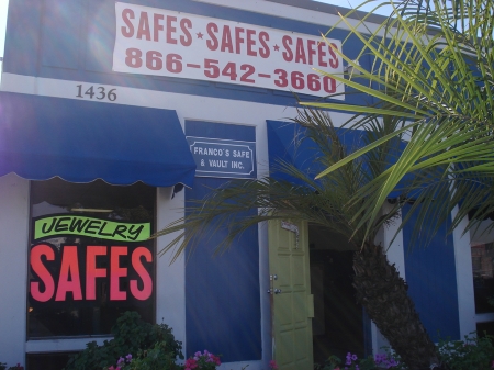 Franco's Safe & Vault - Franco Security Solutions