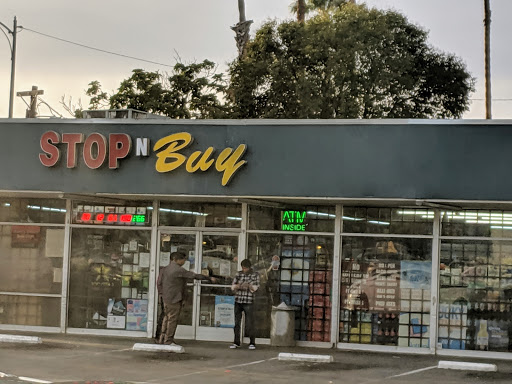 Stop & shop San Jose