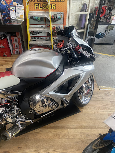 Motorcycle Shop «Cycle Therapy NYC», reviews and photos, 230 E 127th St, New York, NY 10035, USA