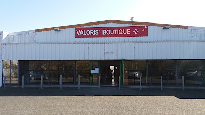 Croix-Rouge insertion - Valoris à Buxerolles