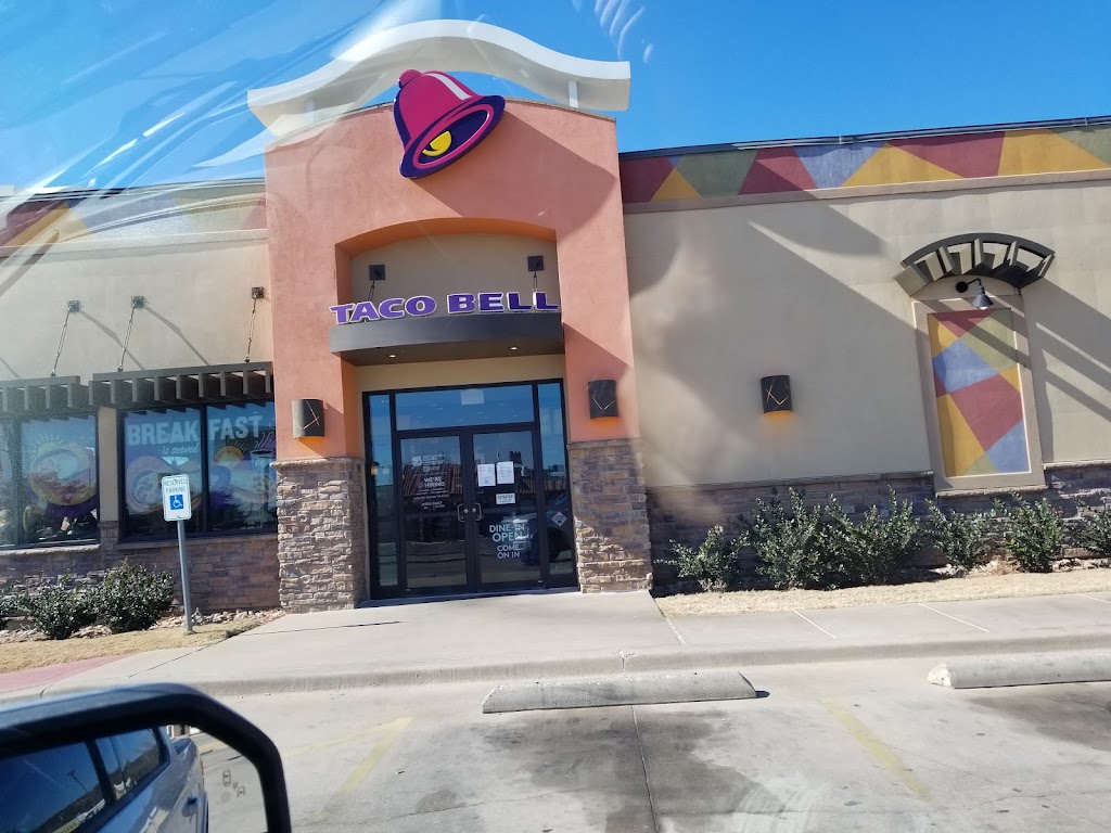 Taco Bell 76067