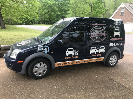 Auto Dent Removal Service «Dent Central», reviews and photos, 3744 Annex Ave, Nashville, TN 37209, USA
