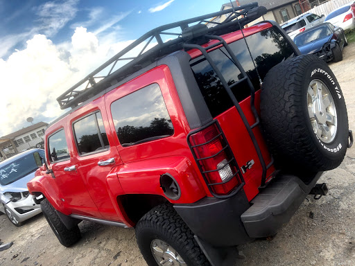 Salvage Yard «A1 Auto Parts Inc», reviews and photos, 1135 Gwynn Rd, Lebanon, TN 37090, USA