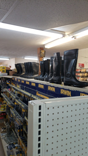 Hardware Store «Carl E Smith & Sons Building», reviews and photos, 48 Longstreet Ave, Turin, GA 30289, USA