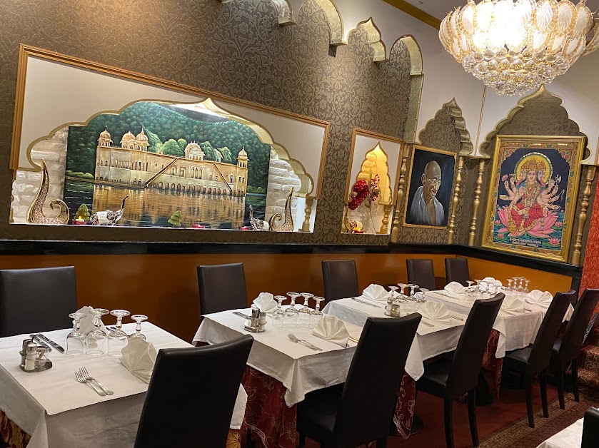 Restaurant Indien Le Maharaja Toulouse Toulouse