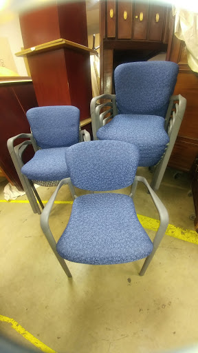 Furniture Store «Celio Office Furniture Outlet», reviews and photos, 7200 Fullerton Rd, Springfield, VA 22150, USA