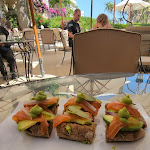 Photo n°4 de l'avis de Heather.o fait le 09/07/2022 à 13:41 sur le  Hotel Palazzo Murat à Positano