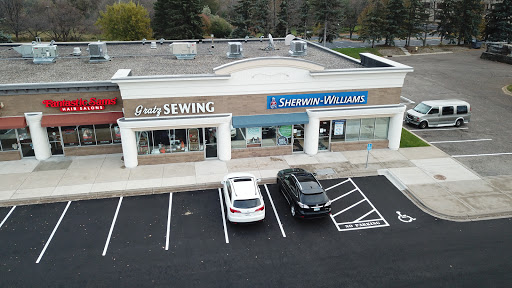Sherwin-Williams Paint Store, 10100 6th Ave N #125, Plymouth, MN 55441, USA, 