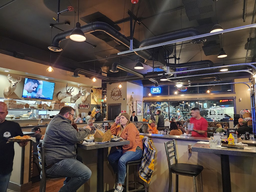 The Ponderosa Bar & Grill 99206