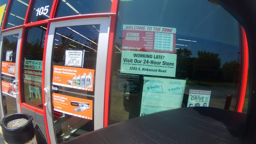 Auto Parts Store «AutoZone», reviews and photos, 105 Jacqueline Ln, High Ridge, MO 63049, USA