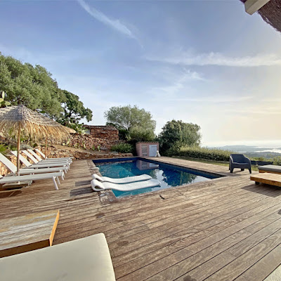 Villa U Caseddu à Porto-Vecchio