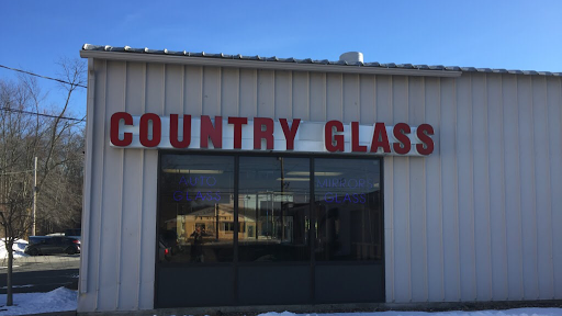 COUNTRY GLASS