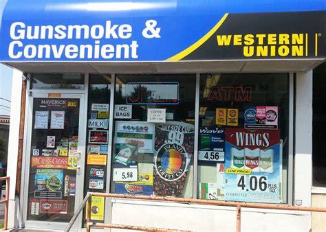 Gunsmoke & Convenient