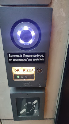 Docteur Doriana-Elena Rizea à Paris