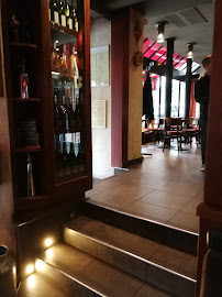 Atmosphère du Restaurant français Brasserie Cosmo à Paris - n°8