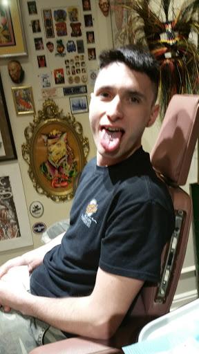 Tattoo Shop «Lost Art Tattoo Ogden», reviews and photos, 2639 Lincoln Ave, Ogden, UT 84401, USA