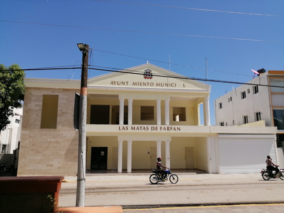Ayuntamiento Municipal de Las Matas de Farfán