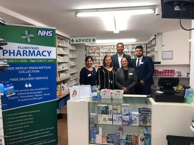 Reviews of Plumstead Pharmacy - Fit to Fly PCR Test Certificate in London - Pharmacy