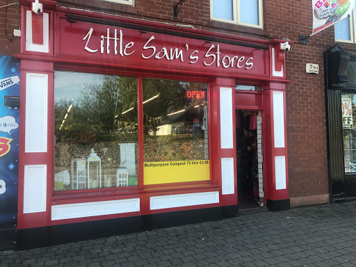 Sams Stores ltd