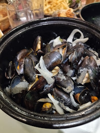 Moule du Restaurant français Brasserie Audomaroise à Saint-Omer - n°5