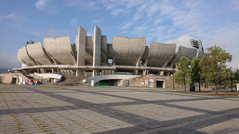 南長野運動公園 長野県長野市篠ノ井東福寺 スポーツ複合施設 グルコミ