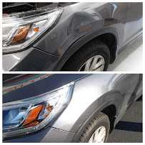 Fixx-A-Dent Paintless Dent Repair - Photo 8 - Car repair in Chattanooga, TN, Chattanooga