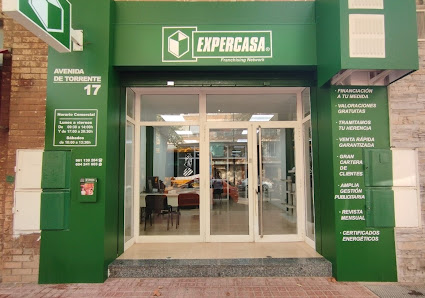 Expercasa Massanassa-Alfafar Av. Torrente, 17, 46910 Alfafar, Valencia, España