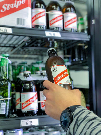 Liquor Store «FERNANDEZ SQUARE LIQUORS», reviews and photos, 342 Broad St, Providence, RI 02907, USA